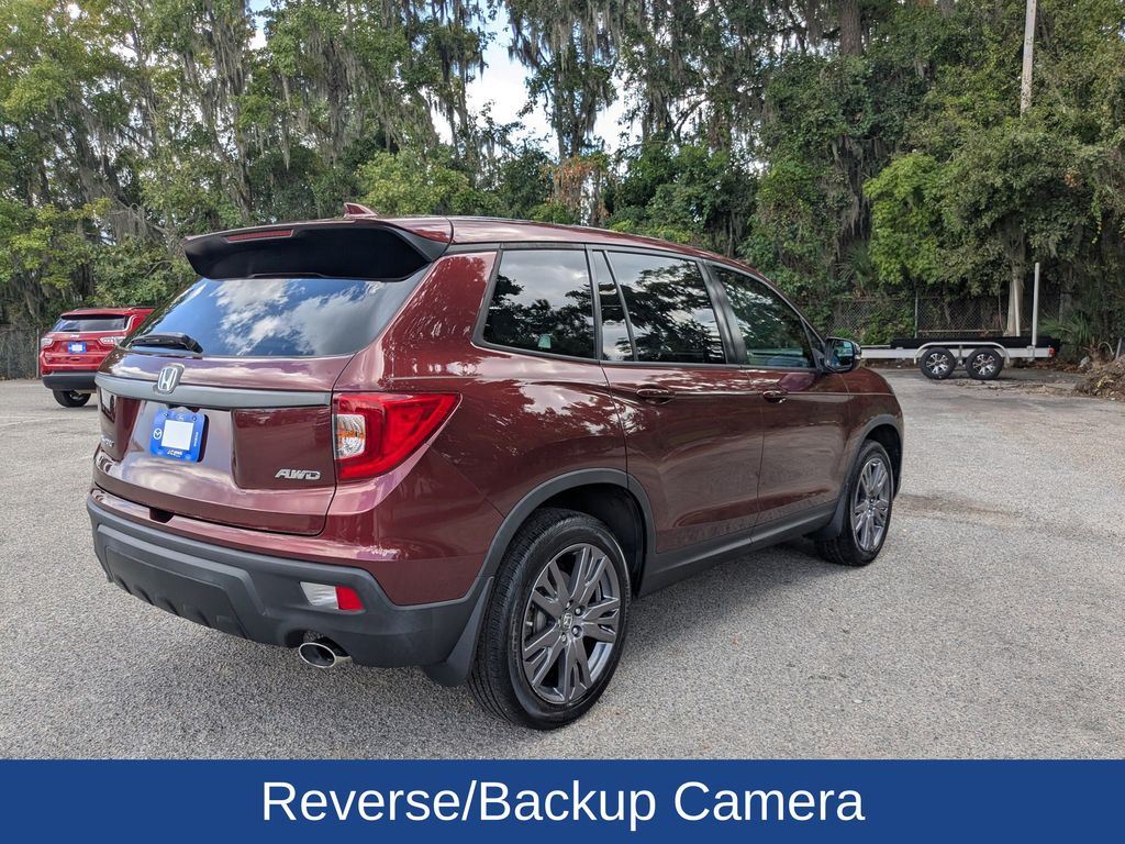 2021 Honda Passport EX-L photo 3