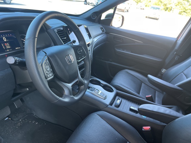 2022 Honda Passport EX-L photo 10
