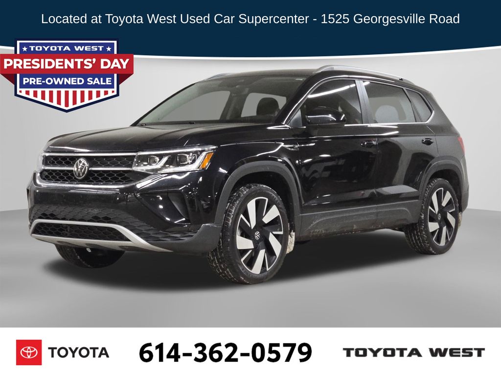 2024 Volkswagen Taos SEL