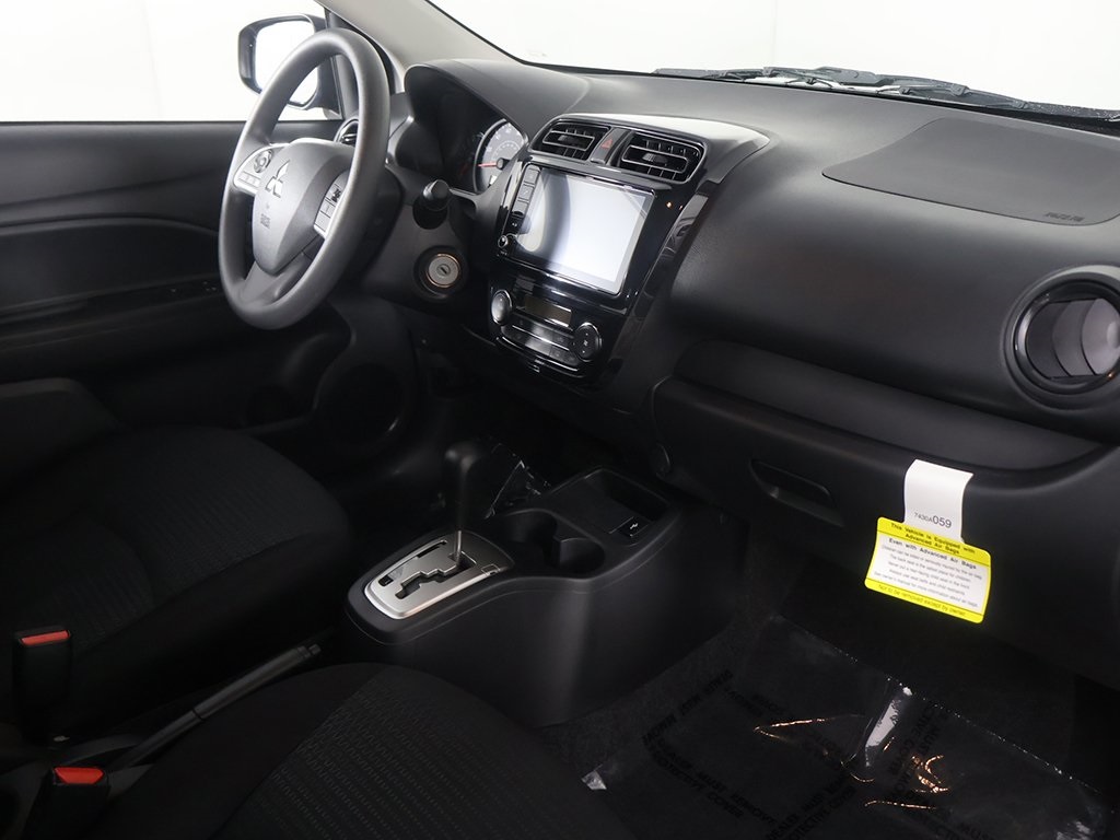 2024 Mitsubishi Mirage G4 LE photo 22