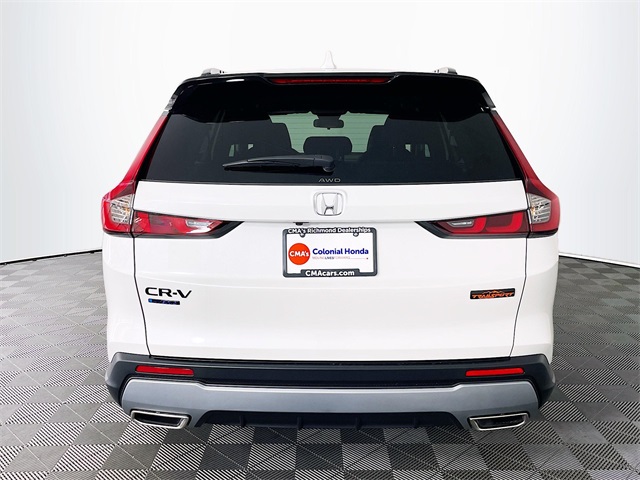 2026 Honda CR-V Hybrid photo 4