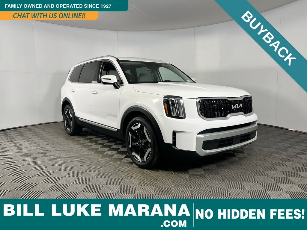 2024 Kia Telluride EX's photo
