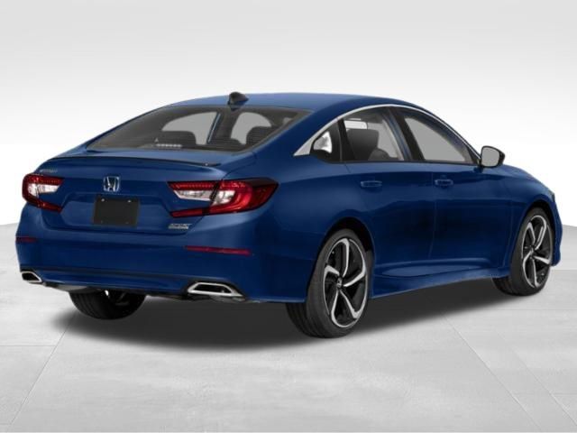 2022 Honda Accord Sport SE photo 2