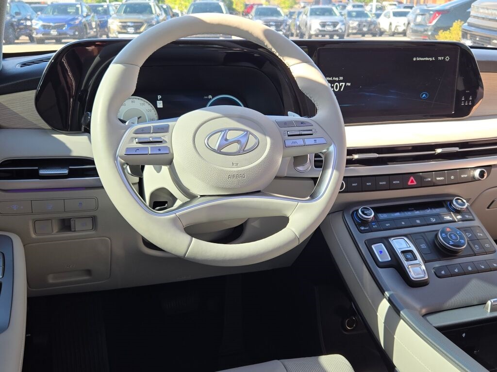 2024 Hyundai Palisade Limited photo 15