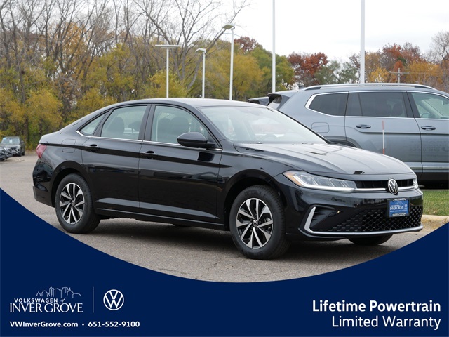 2026 Volkswagen Jetta S's photo