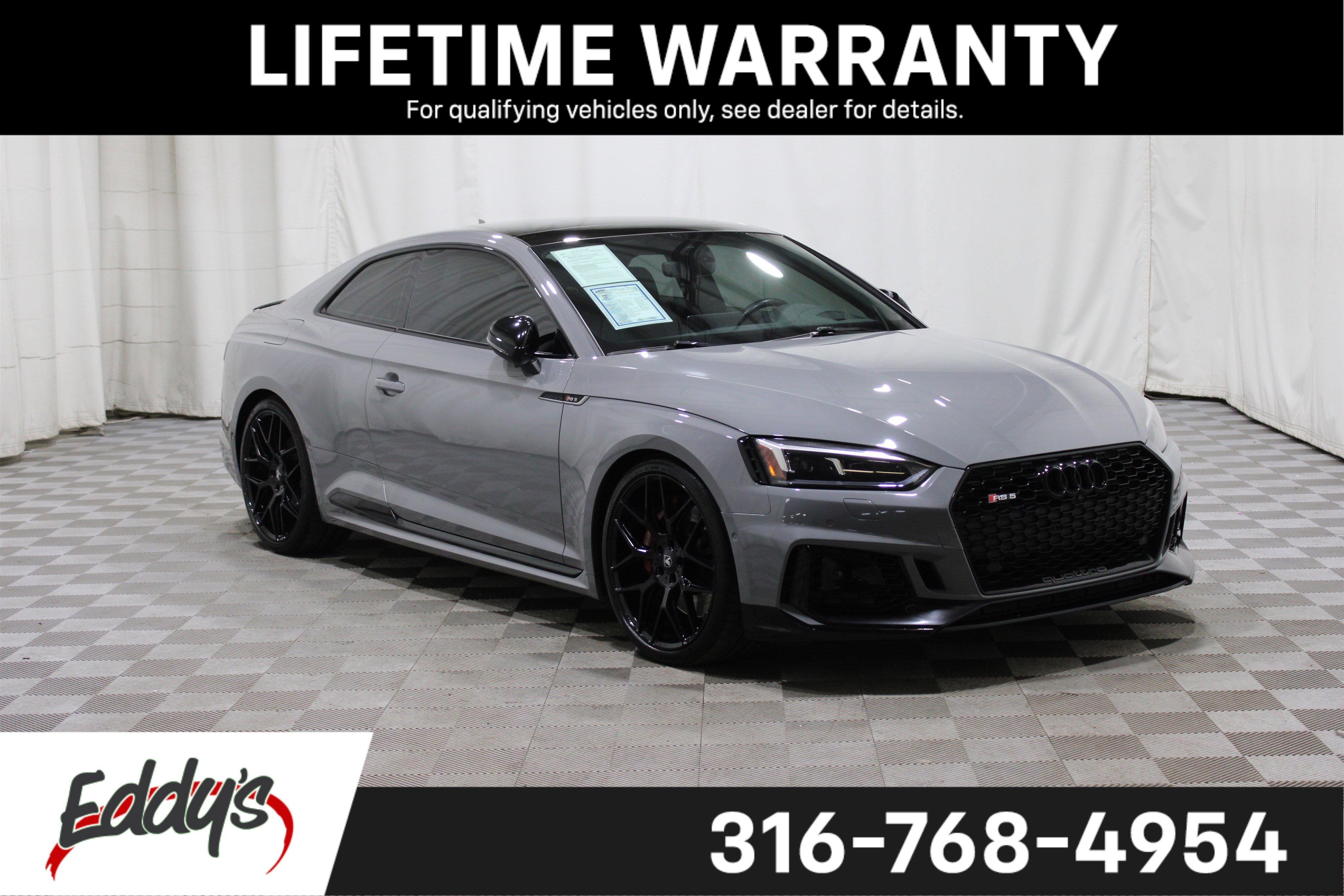 2019 Audi RS 5 Coupe Base's photo