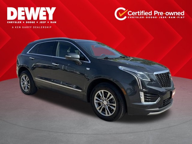 2021 Cadillac XT5