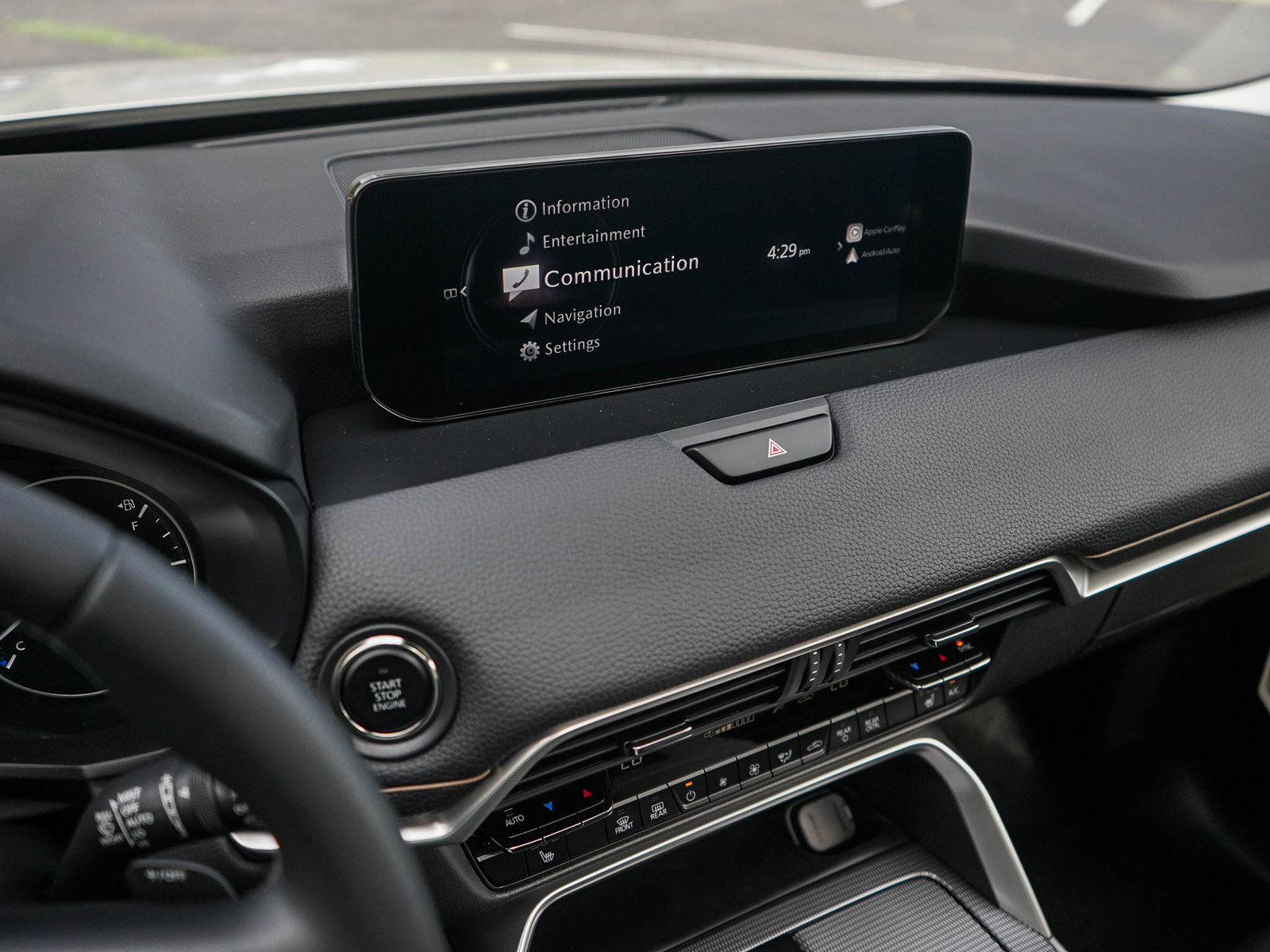 2025 Mazda CX-90 3.3 Turbo Preferred photo 24