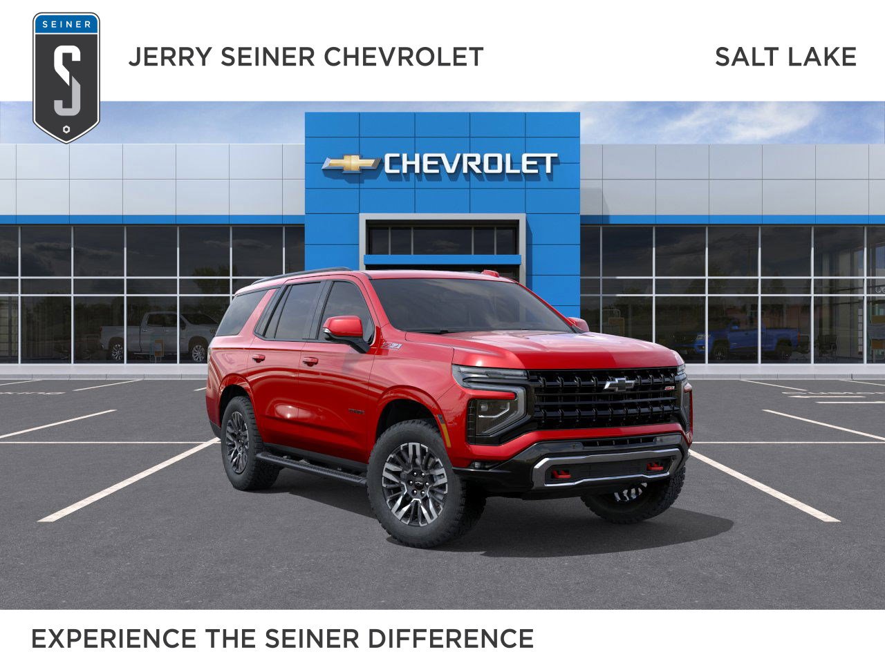 2026 Chevrolet Tahoe Z71's photo