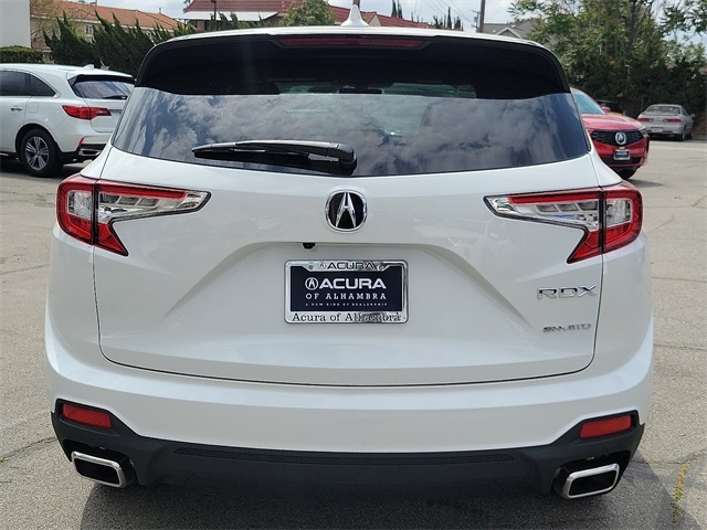 2025 Acura RDX photo 4