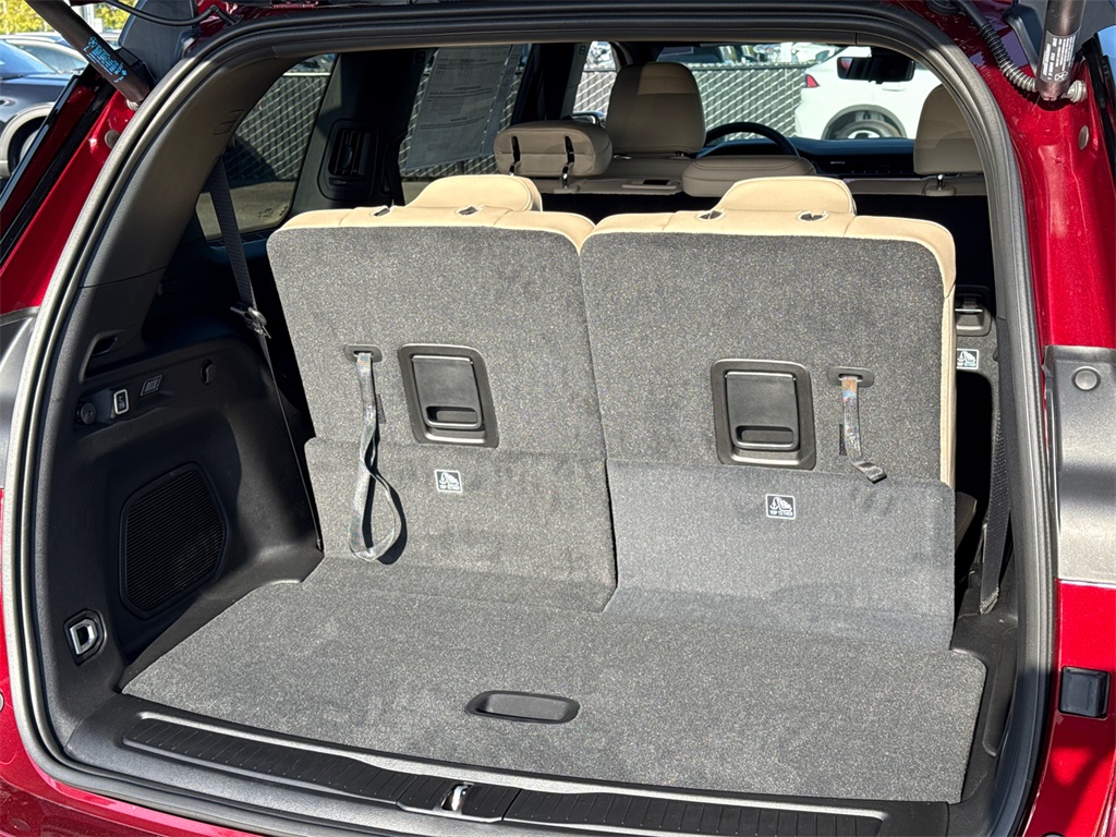 2025 Jeep Grand Cherokee Limited photo 12