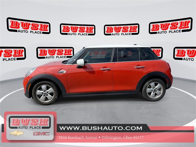 2021 Mini Cooper Hardtop photo 7