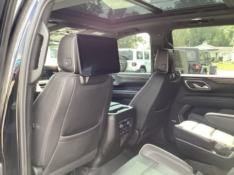 2023 Chevrolet Tahoe Premier photo 13