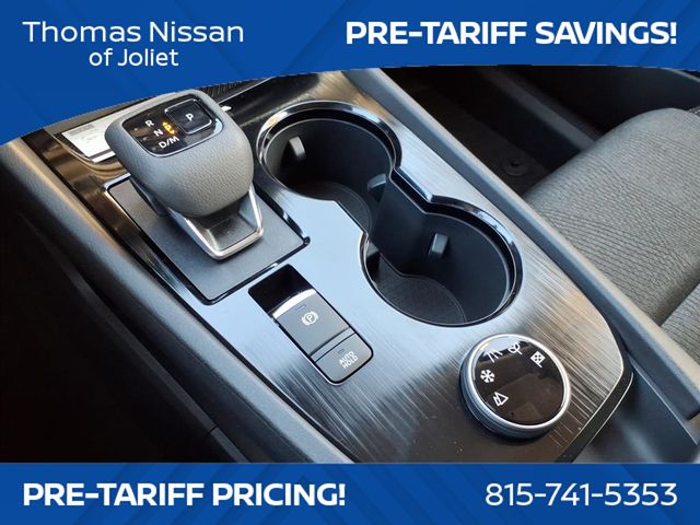 2026 Nissan Rogue SV photo 14