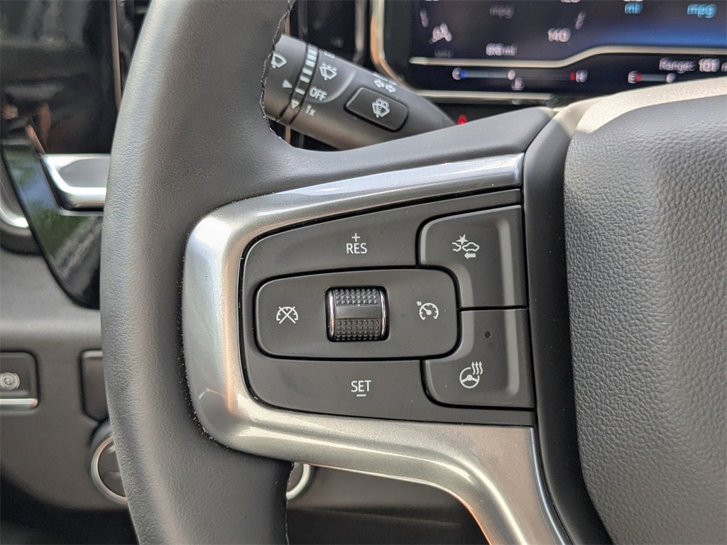 2025 Chevrolet Silverado 1500 LT photo 21