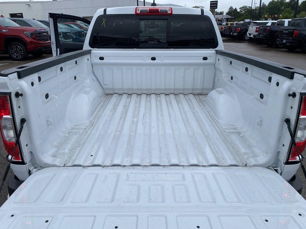 2022 Gmc Canyon Elevation photo 23