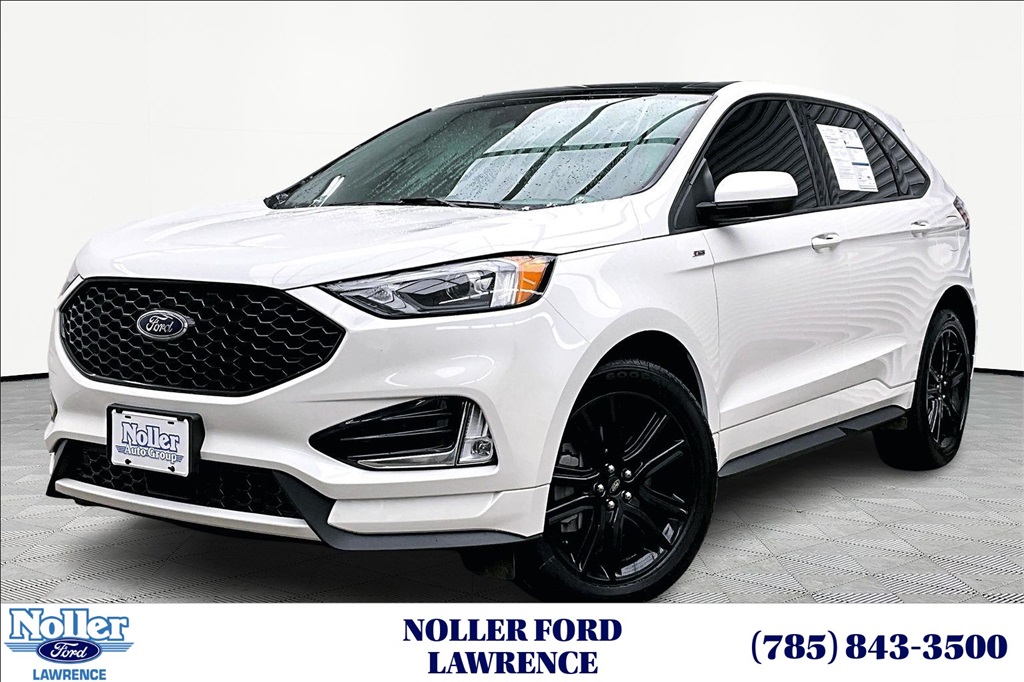 2022 Ford Edge ST-Line