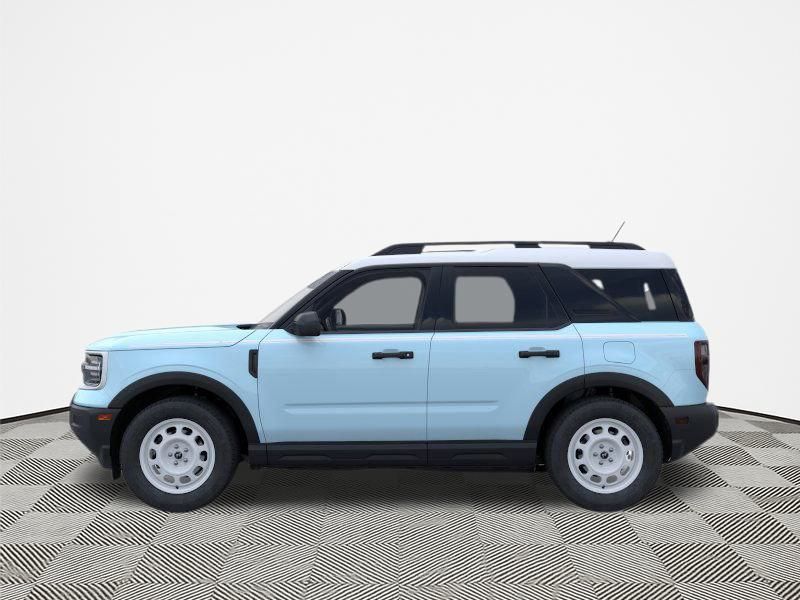 2025 Ford Bronco Sport Heritage photo 2