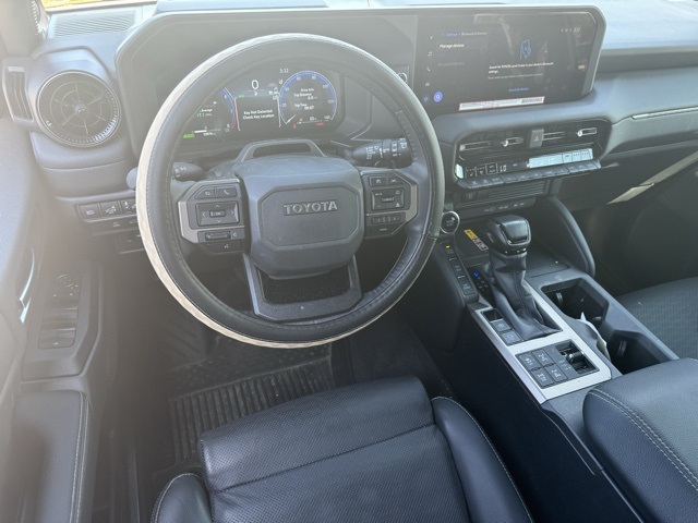 2024 Toyota Land Cruiser Base photo 16