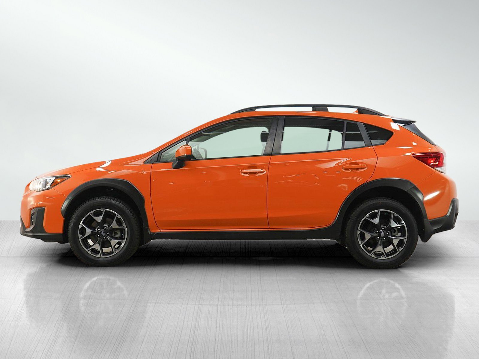 Used 2019 Subaru Crosstrek Premium with VIN JF2GTACC0KH270322 for sale in Burnsville, Minnesota