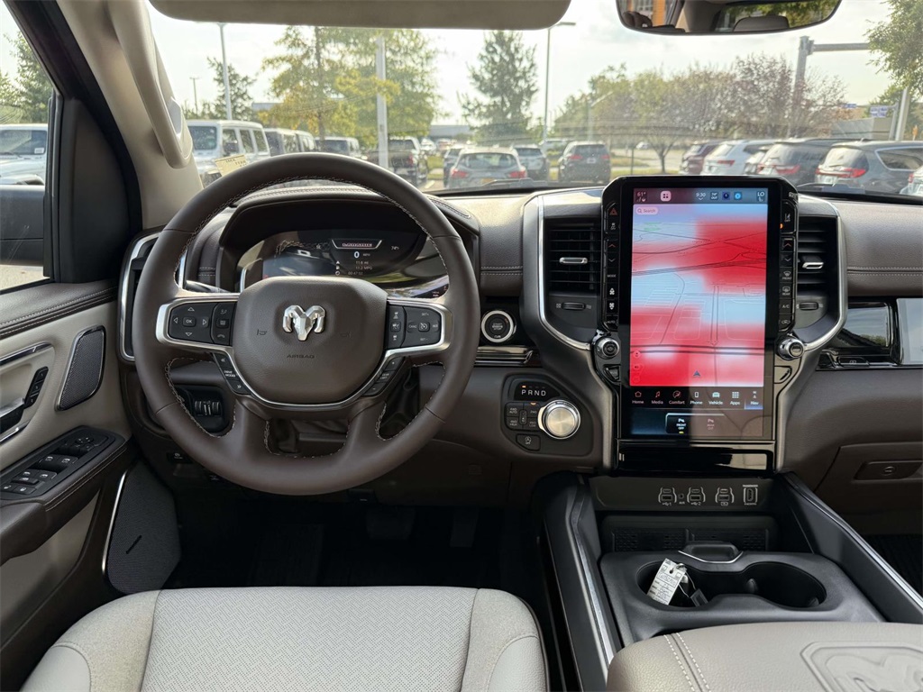 2026 Ram 1500 Laramie photo 16