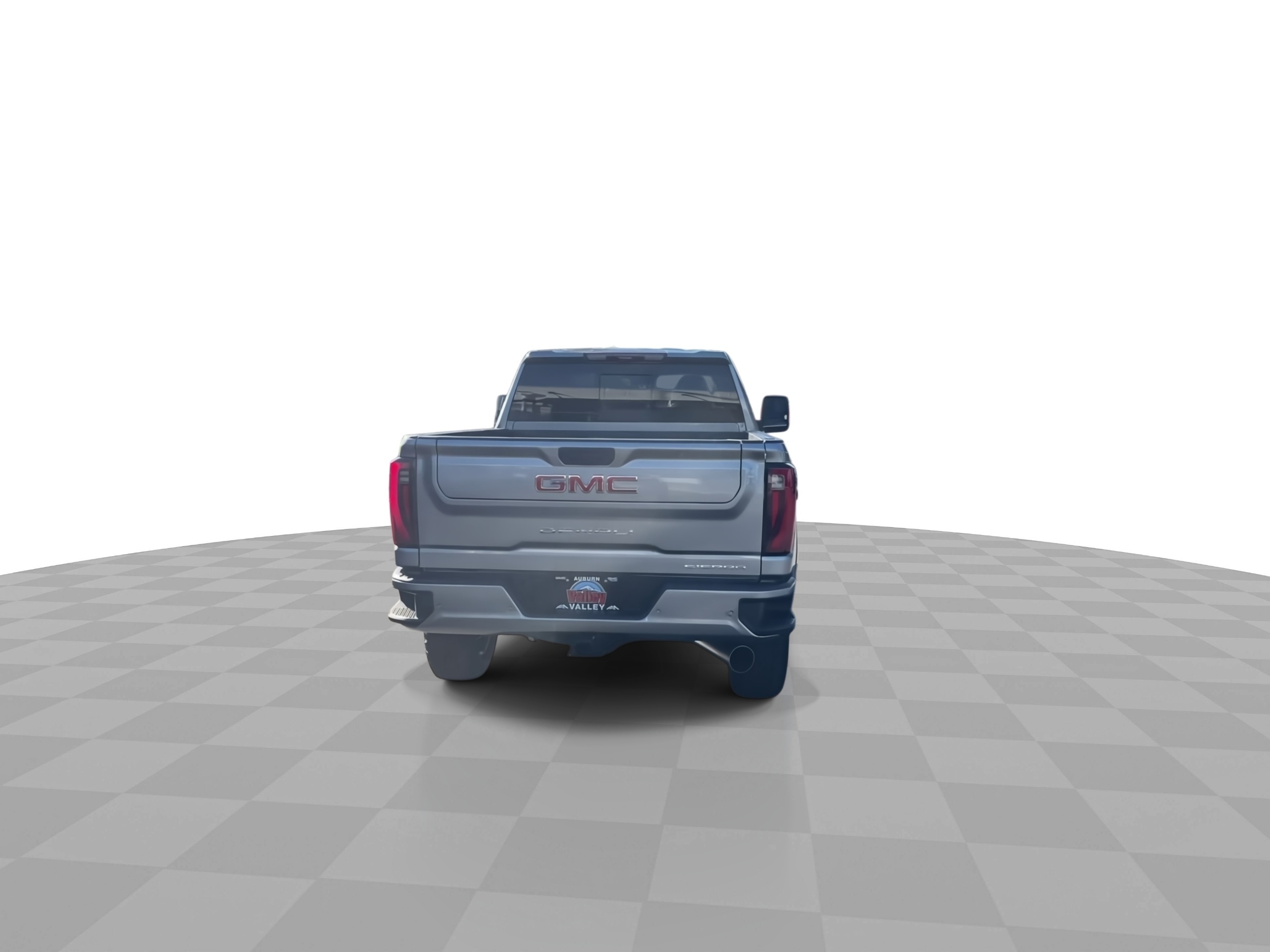 2026 Gmc Sierra 3500 HD Denali photo 7