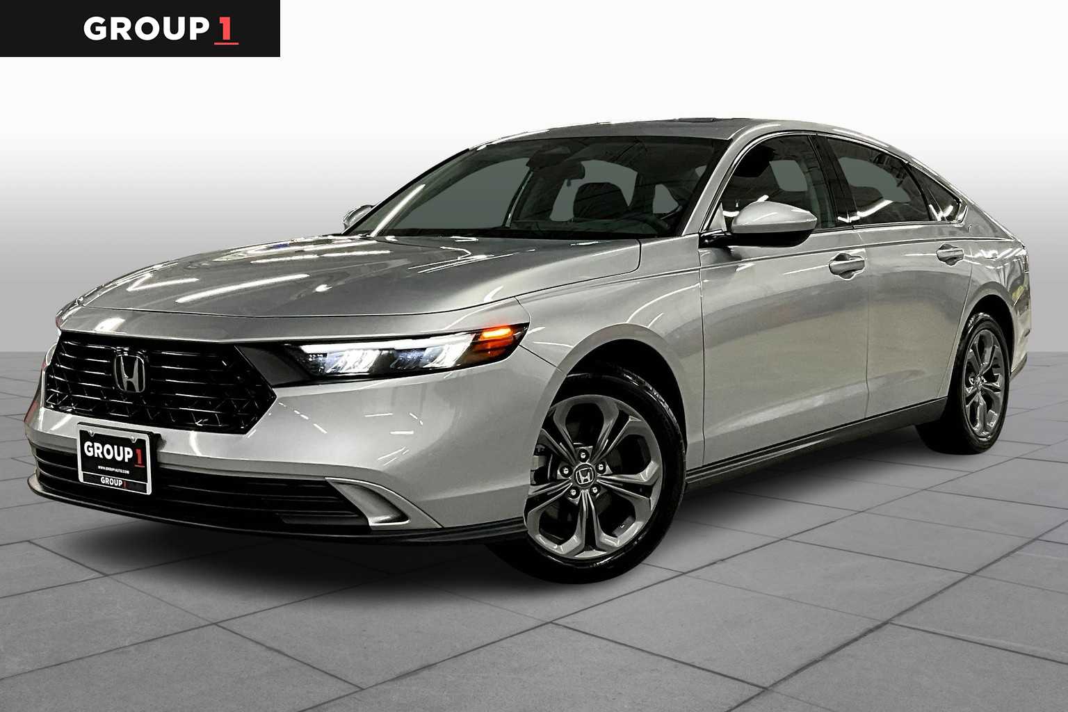 2024 Honda Accord EX's photo