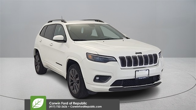 2019 Jeep Cherokee High Altitude