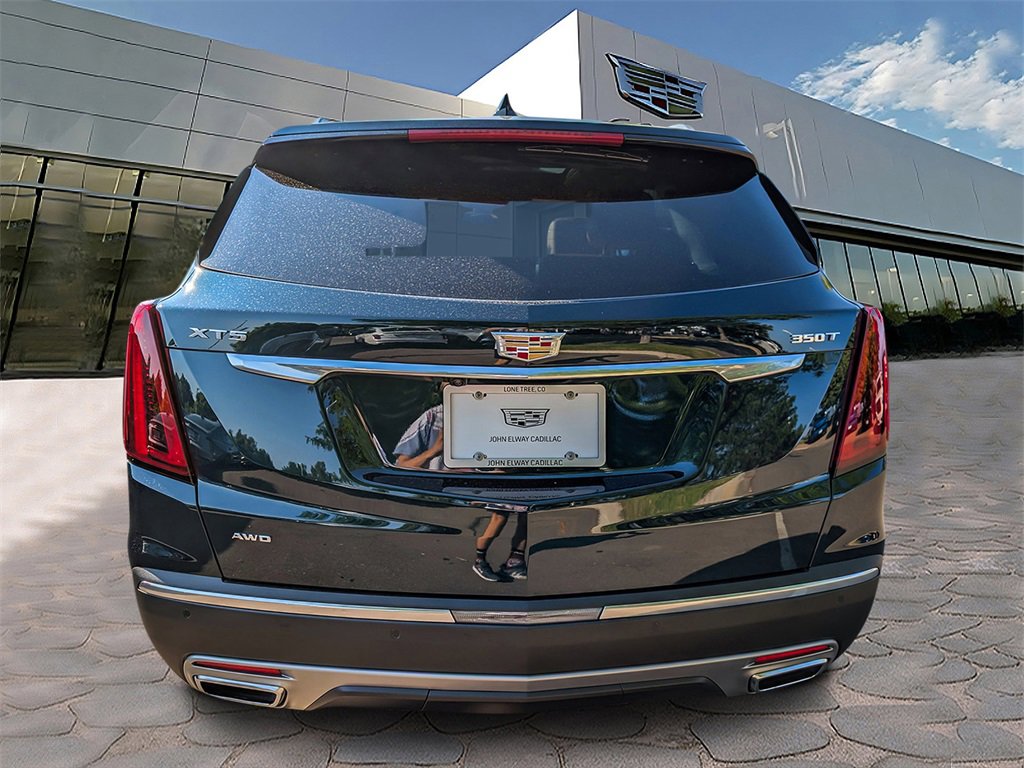 2025 Cadillac XT5 Premium Luxury photo 4