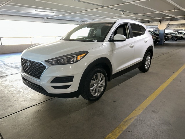 2021 Hyundai Tucson Value