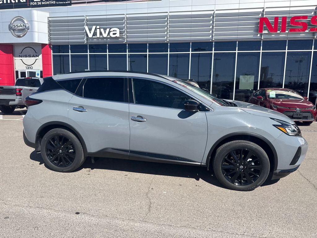 2024 Nissan Murano SV photo 4