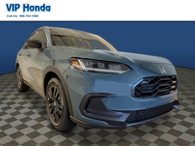 2026 Honda HR-V Sport photo 7