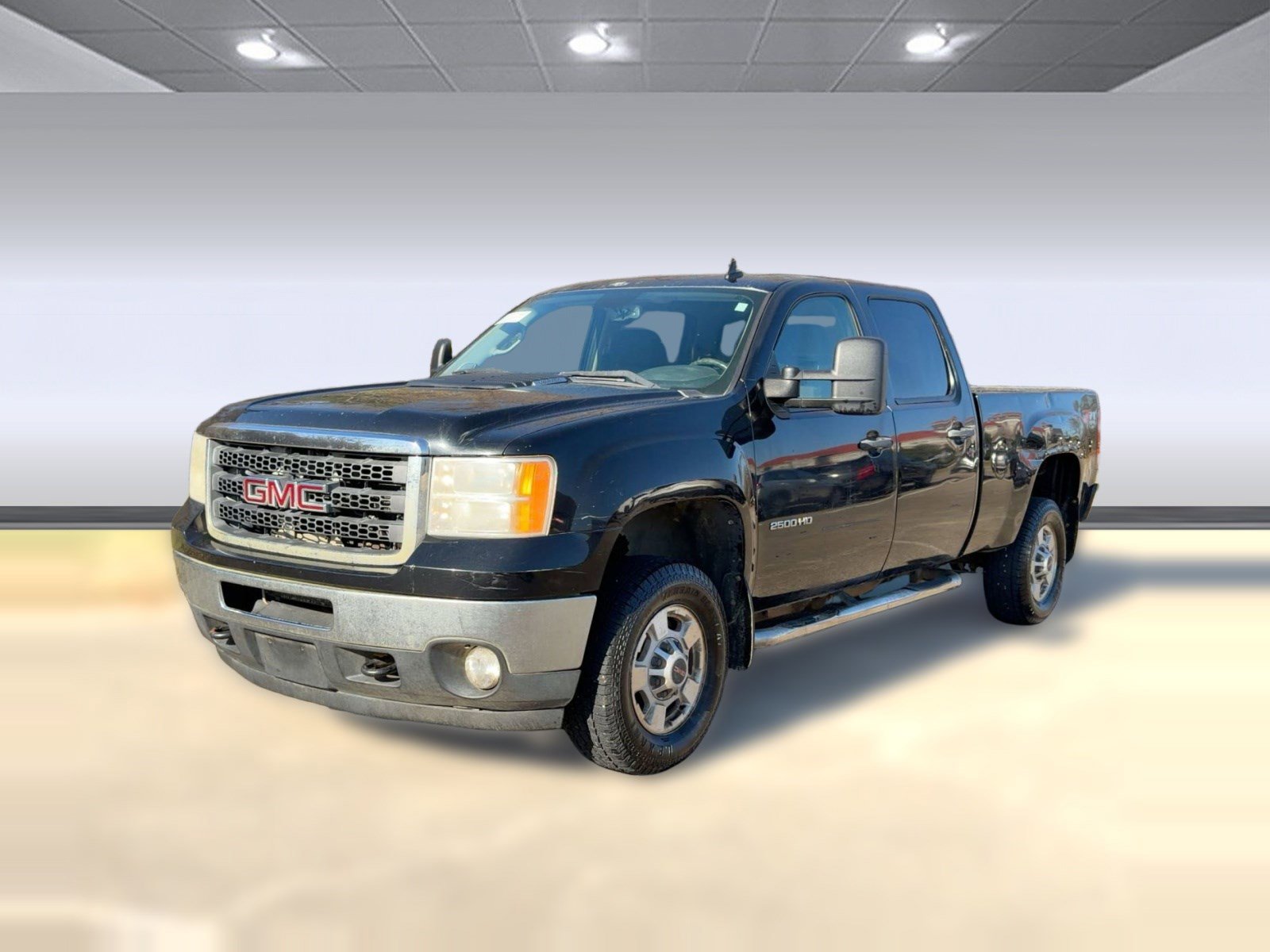 Used 2011 GMC Sierra 2500HD SLE with VIN 1GT120CG6BF257199 for sale in Mount Pleasant, TX