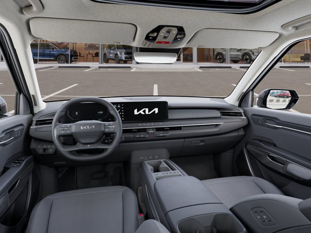 2026 Kia EV9 Light Long Range photo 14