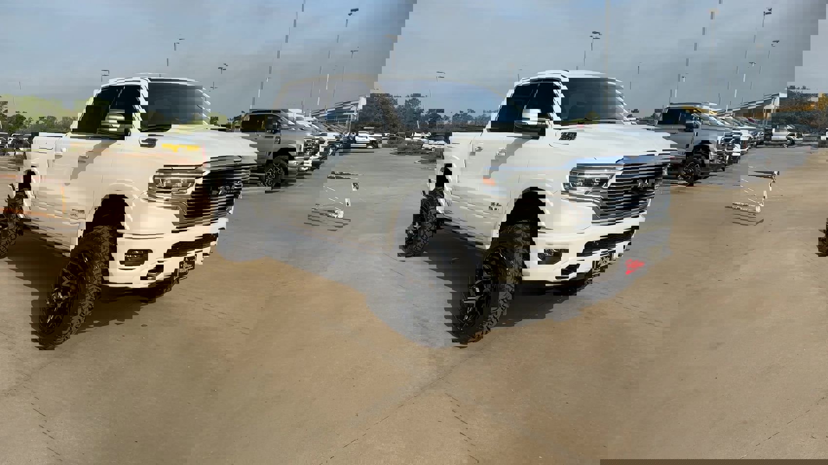 2023 Ram 1500 Longhorn photo 2