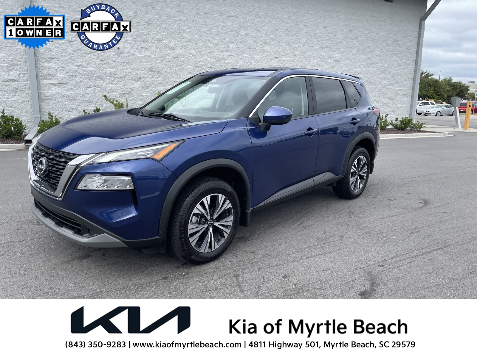 2023 Nissan Rogue SV