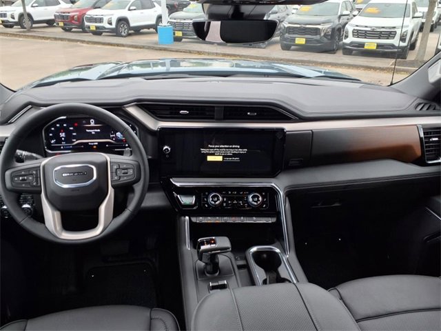 2025 Gmc Sierra 1500 Denali photo 3