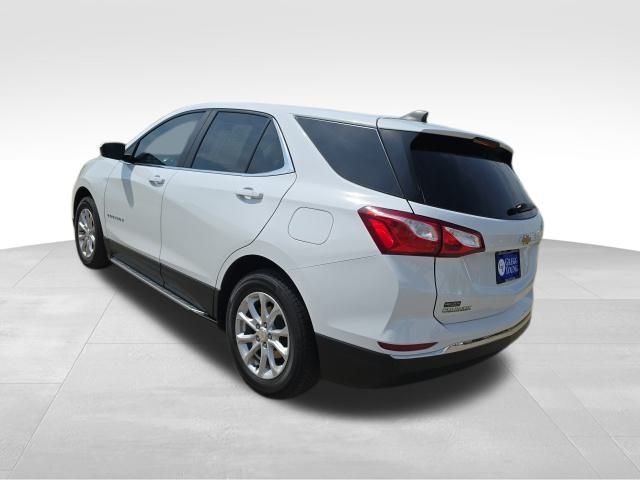 2021 Chevrolet Equinox LT photo 3