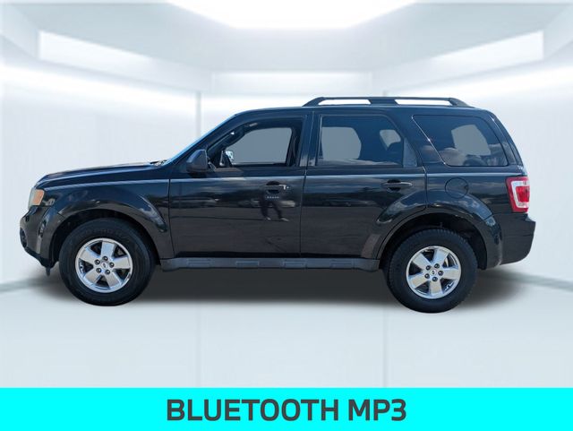 Used 2011 Ford Escape XLT with VIN 1FMCU0D70BKB04385 for sale in Milton, FL