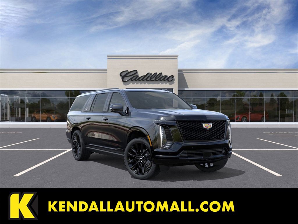 2026 Cadillac Escalade ESV Platinum Sport's photo
