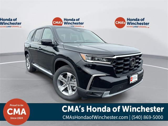 2025 Honda Pilot EX-L's photo