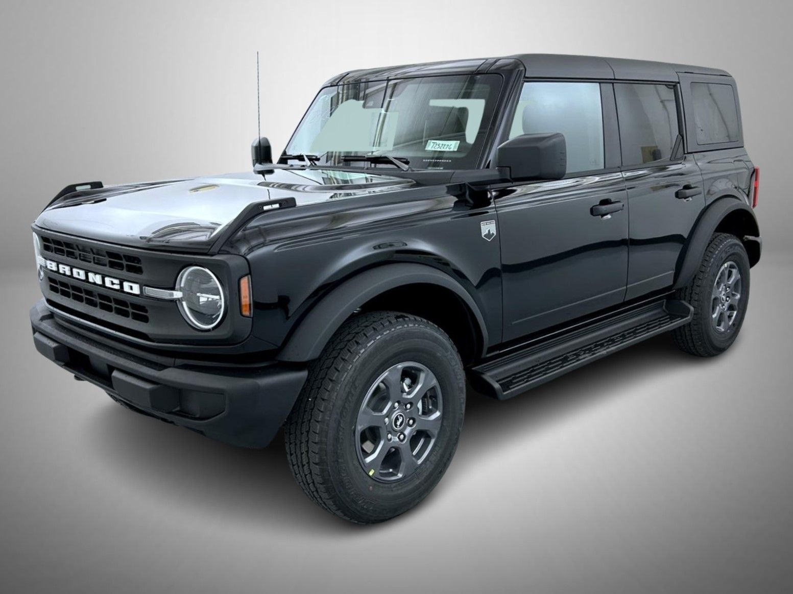 2025 Ford Bronco 4-Door Big Bend's photo