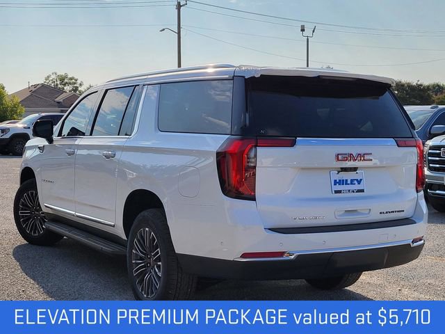 2026 Gmc Yukon XL photo 3