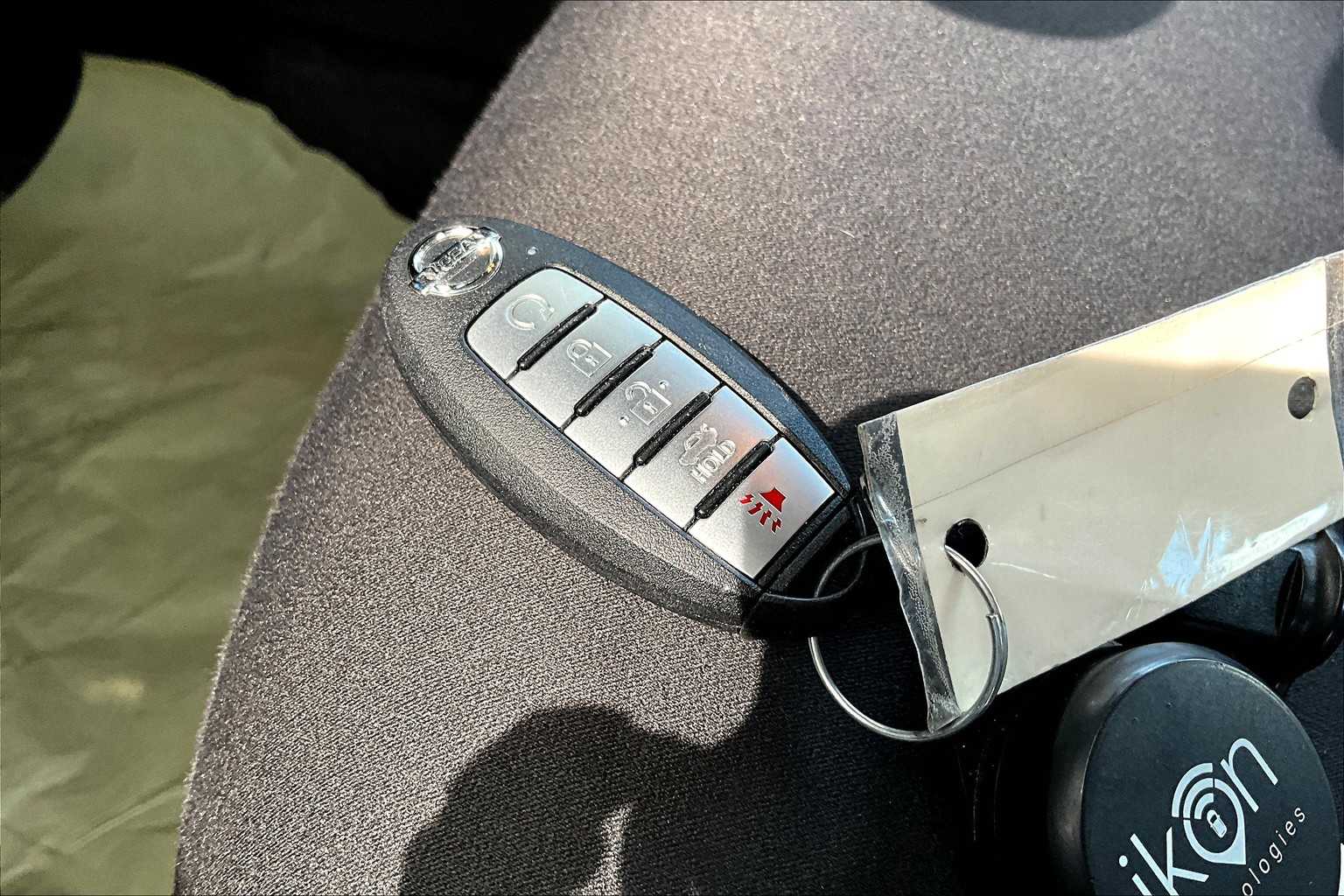 2022 Nissan Altima 2.5 SV photo 8