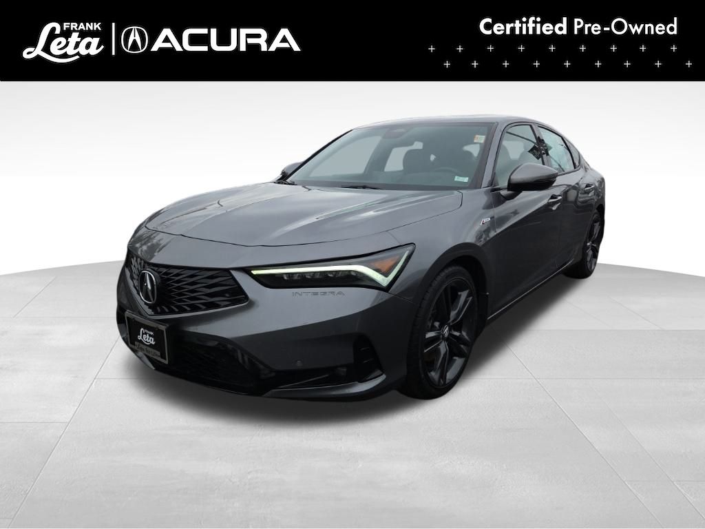 2024 Acura Integra A-Spec with Tech Package's photo