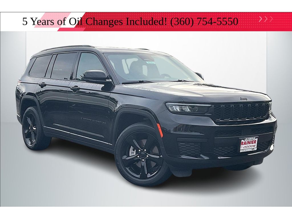 2023 Jeep Grand Cherokee L Altitude's photo