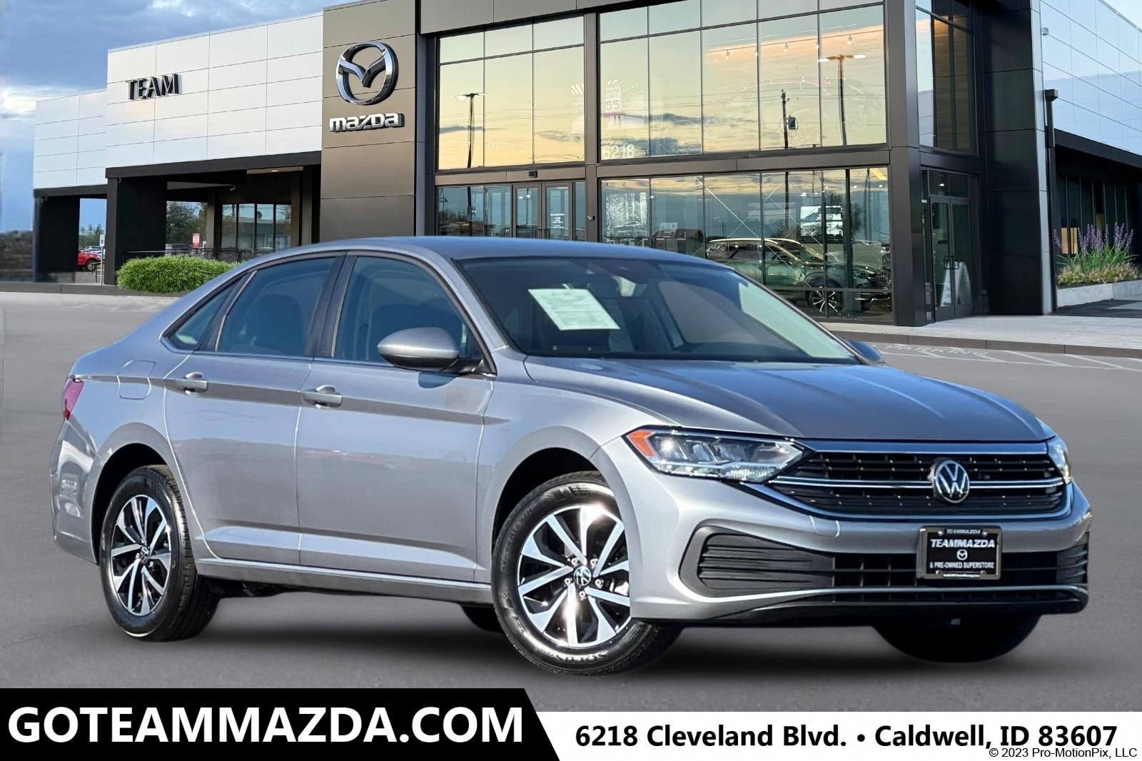 2024 Volkswagen Jetta S's photo