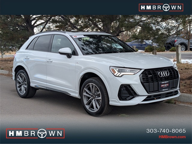 2024 Audi Q3 S Line Premium's photo