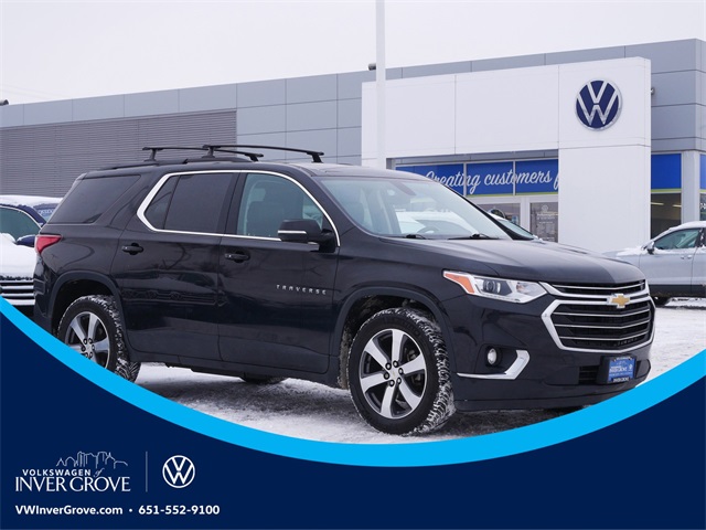 2019 Chevrolet Traverse 3LT's photo