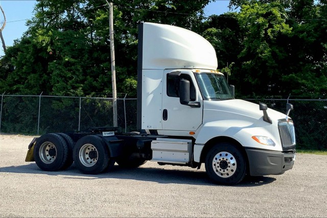 Pre-Owned 2020 International LT625 6x4 Day Cab